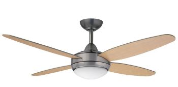 Hunter ceiling fan SONIC 24362 satin light