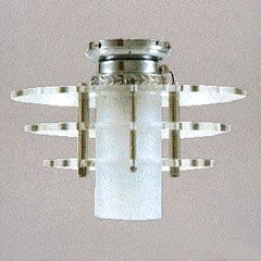 Ceiling fan light kit ART DECO