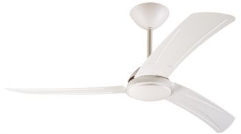 Hunter ceiling fan Osprey white