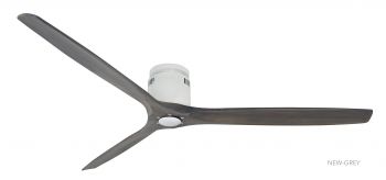 Ventilador de techo SLICE WI-FI blanco New Grey