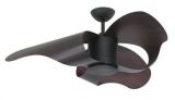 Ventilador de techo RAFFAELLO black 110 cm