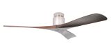 Ventilateur de plafond NEW SLICE HUGGER pales en bois 140 cm