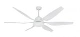 Ventilateur de plafond ECO-LED blanc 170 cm