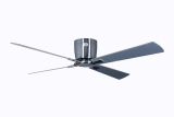Ventilatore da soffitto LUNA nichel