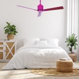 Ventilatore da soffitto FACTORY purple Ventilatore da soffitto FACTORY purple