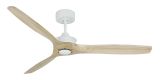 Ventilador de techo HYPE blanco WI-FI distressed oak Ventilador de techo HYPE blanco WI-FI distressed oak