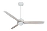 Ventilador de techo HYPE blanco WI-FI distressed oak Ventilador de techo HYPE blanco WI-FI distressed oak
