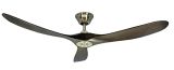 Ventilatore da soffitto KOA BN noce 152 cm