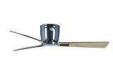 Ventilateur de plafond LUNA chrome