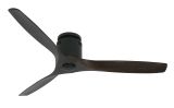 Ventilatore da soffitto SLICE WI-FI nero Ventilatore da soffitto SLICE WI-FI nero
