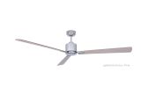 Ventilatore da soffitto FACTORY CROMATO 130 cm Ventilatore da soffitto FACTORY CROMATO 130 cm
