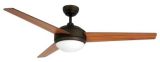 Ventilatore da soffitto VEGALIGHT bronze Ventilatore da soffitto VEGALIGHT bronze