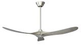 Ventilatore da soffitto KOA nichel aged pewter 152 cm