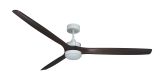 Ventilateur de plafond HYPELIGHT WI-FI blanc Ventilateur de plafond HYPELIGHT WI-FI blanc