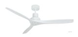 Ventilateur de plafond KAUAI blanc 130 cm