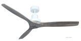 Ventilateur de plafond KAUAI blanc 130 cm