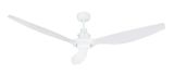 Outdoor DC Ventilatore da soffitto TAMAO bianco con LED 150 cm