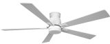 Ventilatore da soffitto FACTORYLED V bianco Ventilatore da soffitto FACTORYLED V bianco