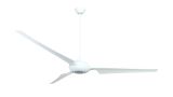 Ventilatore da soffitto VOGUE LED bianco 190 cm