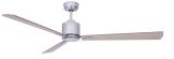 Ventilateur de plafond FACTORY CHROME 120 CM