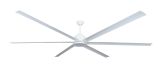 HVLS Ventilador de techo THE BIG II blanco 250 CM HVLS Ventilador de techo THE BIG II blanco 250 CM