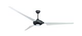 Ventilatore da soffitto VOGUE LED nero/bianco 193 cm Ventilatore da soffitto VOGUE LED nero/bianco 193 cm