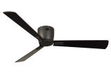 Ventilatore da soffitto LUNA grafite-grigio Ventilatore da soffitto LUNA grafite-grigio