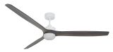 Ventilatore da soffitto HYPE WH WI-FI GREY
