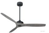 Ventilador de techo HYPE WI-FI GRAPHIT NEW GREY