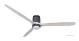 Deckenventilator SLICELIGHT graphit