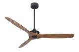 Ventilateur de plafond HYPELIGHT GRAPHIT WI-FI