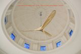 Ventilatore da soffitto KOA BN naturale 252 cm Ventilatore da soffitto KOA BN naturale 252 cm