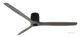 Ventilador de techo SLICE graphit gris