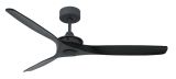 Ventilatore da soffitto HYPE WI-FI GRAPHIT PINO