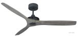 Ventilador de techo HYPE WI-FI GRAPHIT NEW GREY DISTRESSED OAK Ventilador de techo HYPE WI-FI GRAPHIT NEW GREY DISTRESSED OAK