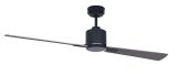 Ventilatore da soffitto FACTORY graphite 90 cm