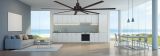 HVLS Outdoor DC Ventilador de techo THE GIANT bronzo 200 cm