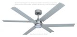 ventilatore da soffitto 3PLUS3 alu 130 cm WLAN ventilatore da soffitto 3PLUS3 alu 130 cm WLAN
