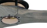 Energiespar Deckenventilator HYPE Wi-FI BL Rose Messing new grey
