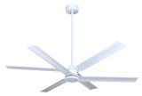 Ventilatore da soffitto 3PLUS3 bianco LED Wi-Fi