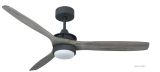 Ventilador de techo HYPELIGHT WI-FI GRAPHIT New Grey