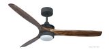 Ventilador de techo HYPELIGHT WI-FI GRAPHIT New Grey