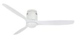 Ventilateur de plafond SLICE WI-FI WH wash oak