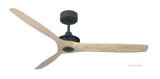 Ventilatore da soffitto HYPE GRAPHIT Wi-Fi Beach Oak