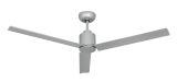 Outdoor ventilatore da soffitto GARDEN WI-FI alu 130 cm