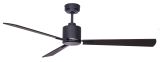 Ventilatore da soffitto FACTORY WI-FI nero 112 cm Ventilatore da soffitto FACTORY WI-FI nero 112 cm