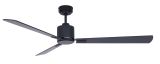Ventilador de techo FACTORY WI-FI negro 90 CM