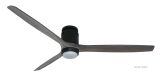 Ventilatore da soffitto SLICELIGHT WI-FI nero new-grey Ventilatore da soffitto SLICELIGHT WI-FI nero new-grey