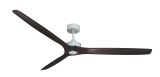 Ventilateur de plafond HYPE blanc WI-FI Walnut Ventilateur de plafond HYPE blanc WI-FI Walnut