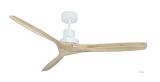 Ventilatore da soffitto KAUAI bianco 130 cm
